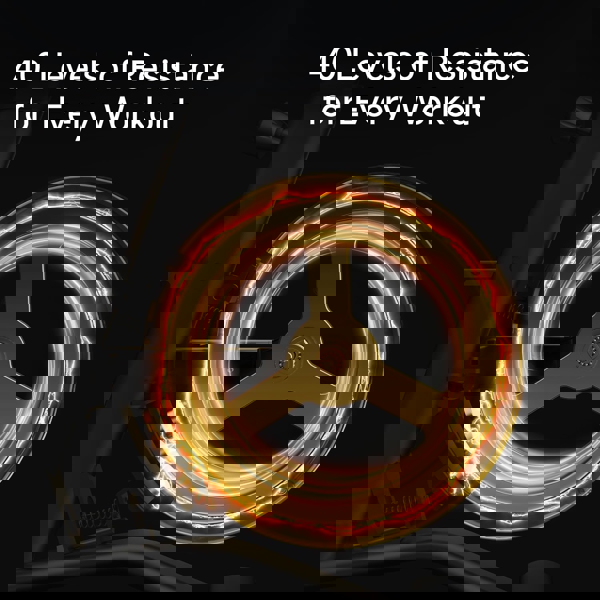 WalkingPad Spinning Bike Kingsmith PB08S Bike, White