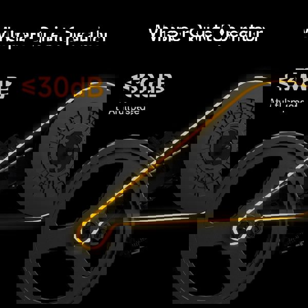 WalkingPad Spinning Bike Kingsmith PB08S Bike, White