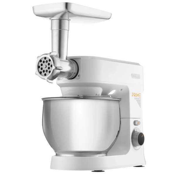 Food Processor Sencor STM 3740WH, 1000W, 4.5L, White
