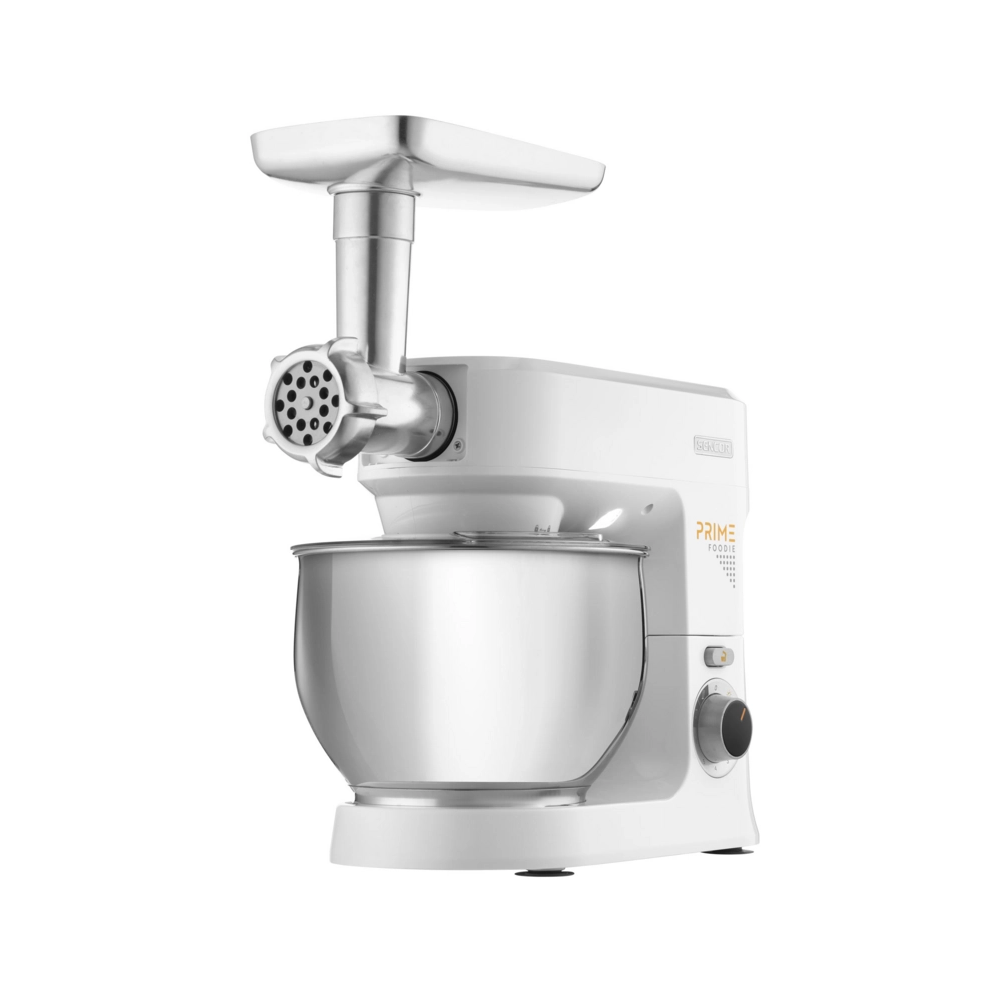 Food Processor Sencor STM 3740WH, 1000W, 4.5L, White