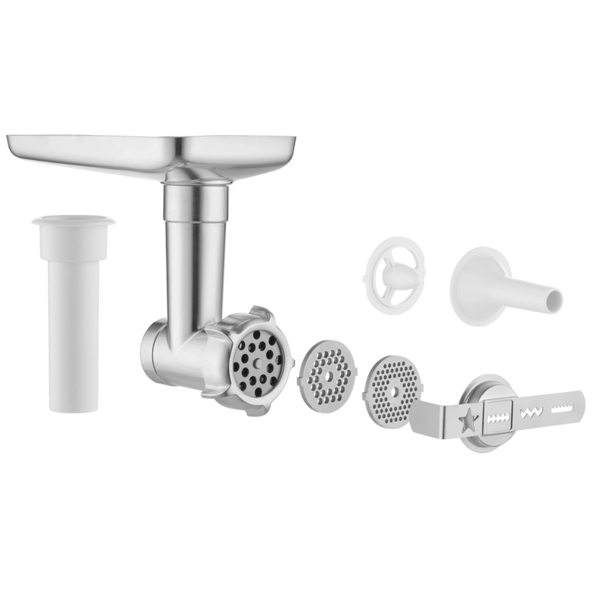 Food Processor Sencor STM 3740WH, 1000W, 4.5L, White