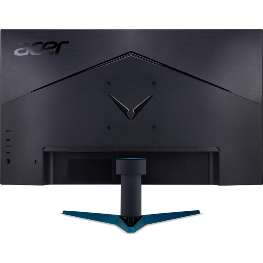 Monitor Acer UM.HV2EE.301 Nitro VG272UV3BMIIPX, 27", QHD, IPS, HDMI, DP, Green/Black