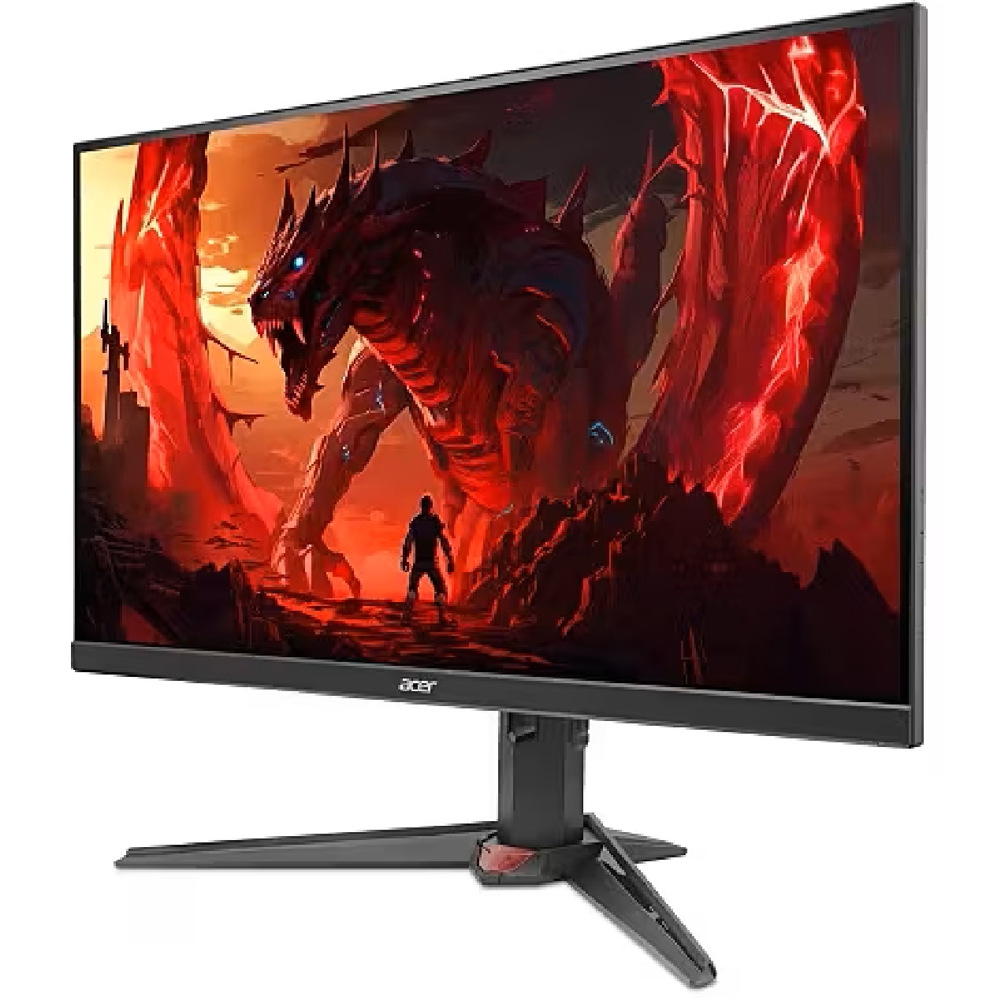 Monitor Acer UM.HX1EE.101 Nitro XV0 XV270X1BMIIPRX, 27", FHD, IPS, HDMI, DP, Black