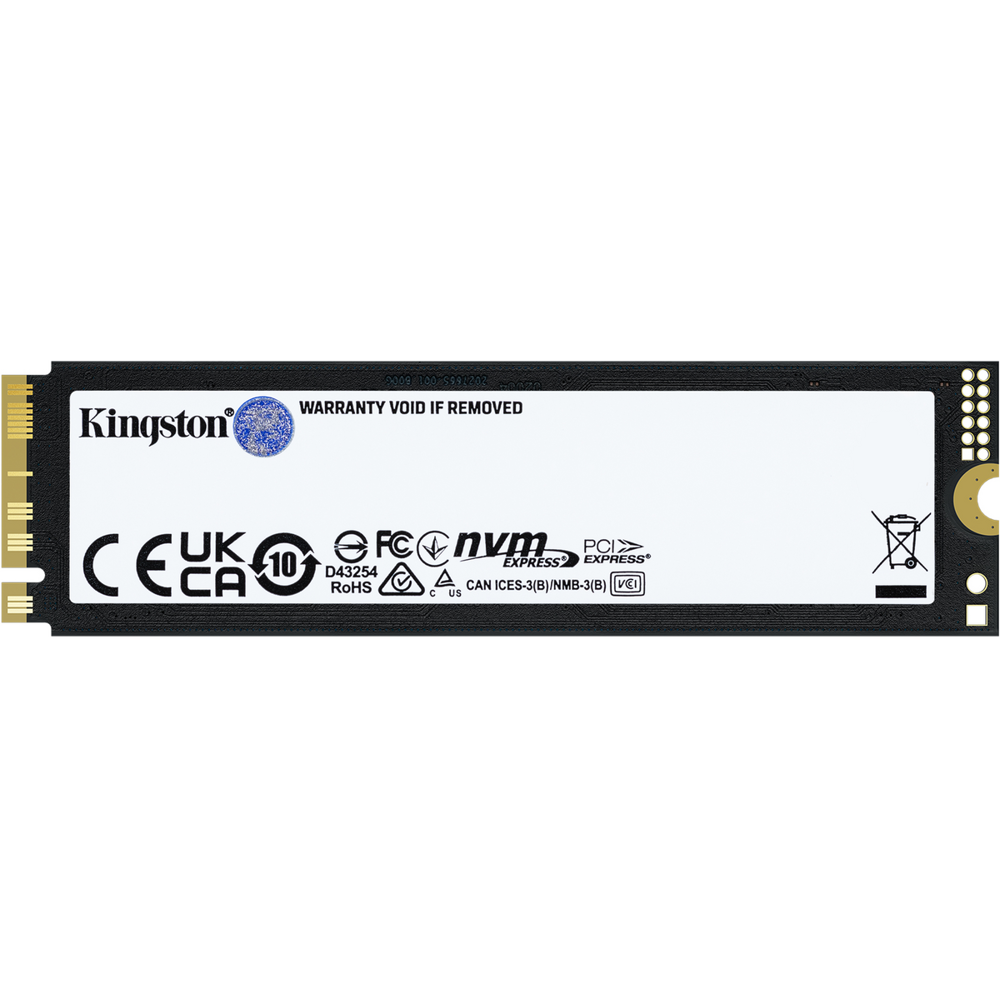 მყარი დისკი Kingston SFYR2S/4T0 FURY RENEGADE G5, 4TB, M.2, Internal Hard Drive