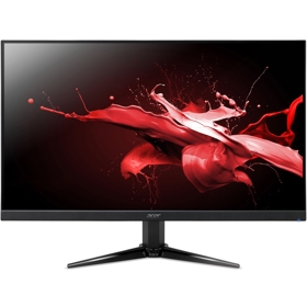 მონიტორი Acer UM.HQ0EE.G01 Nitro QG271GBIP, 27", Monitor, FHD, IPS, HDMI, DP, Black