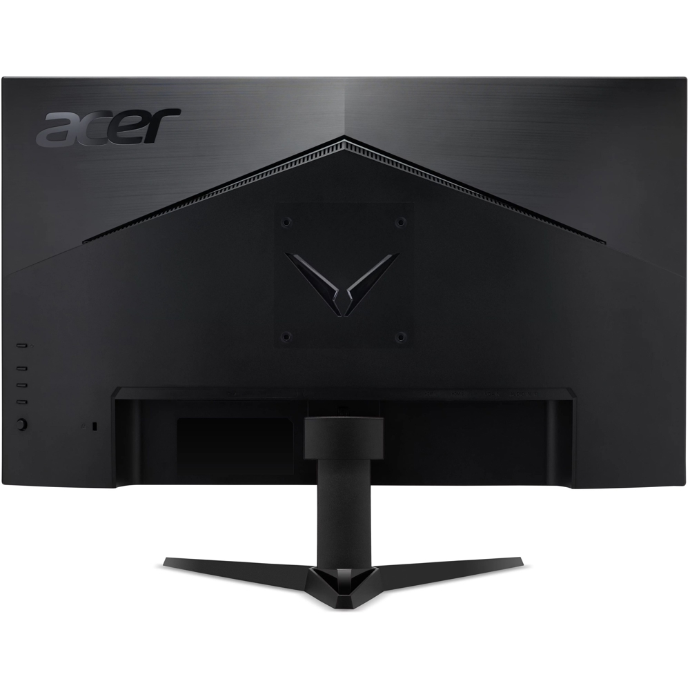 Monitor Acer UM.HQ0EE.G01 Nitro QG271GBIP, 27", FHD, IPS, HDMI, DP, Black