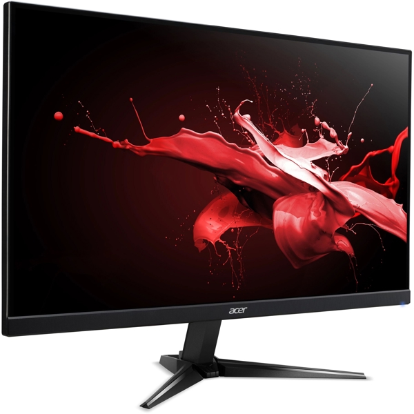 მონიტორი Acer UM.HQ0EE.G01 Nitro QG271GBIP, 27", Monitor, FHD, IPS, HDMI, DP, Black