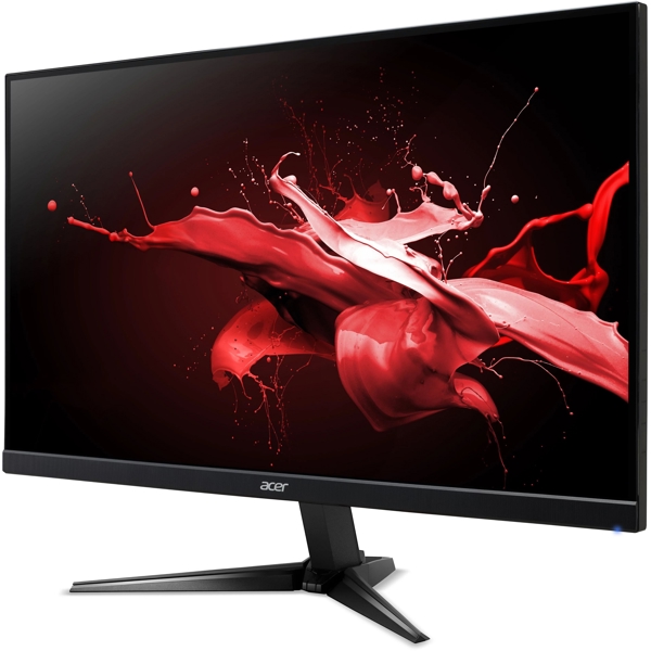 მონიტორი Acer UM.HQ0EE.G01 Nitro QG271GBIP, 27", Monitor, FHD, IPS, HDMI, DP, Black