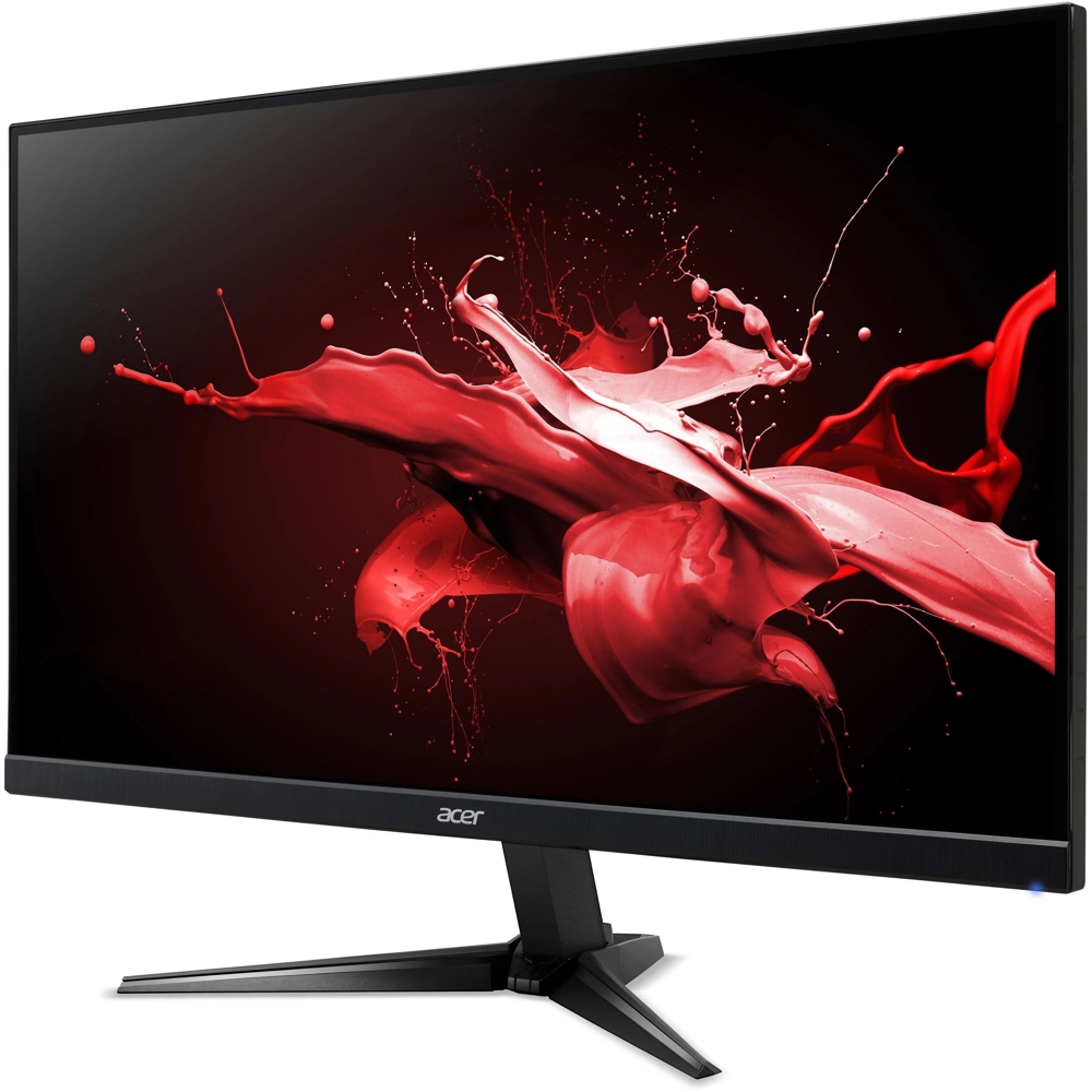 მონიტორი Acer UM.HQ0EE.G01 Nitro QG271GBIP, 27", Monitor, FHD, IPS, HDMI, DP, Black