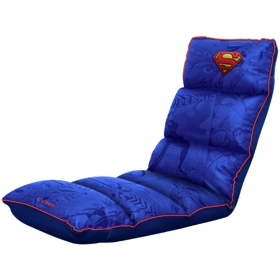 იატაკის გეიმერული სავარძელი Trust 25740 GXT718SM Rayzee, Foldable Gaming Floor Chair, Blue