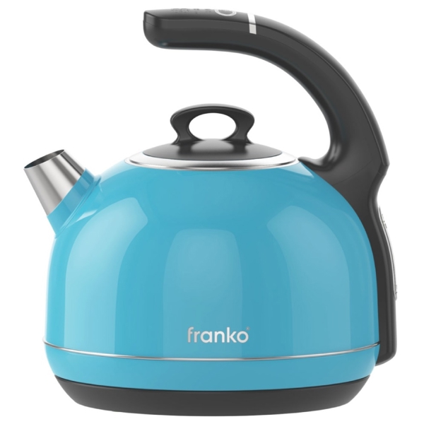 Electric Kettle Franko FKT-9050, 1800W, 1.7L, Blue