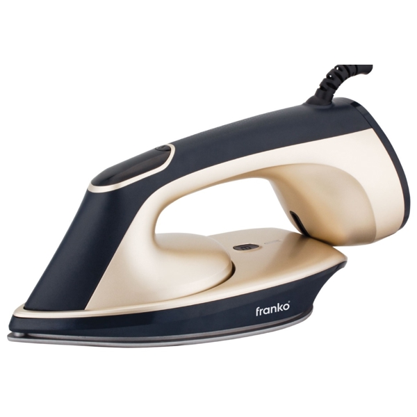 Steam Iron Franko FSI-9049, 1800W, Gold