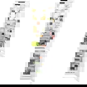 ჩასაშენებელი მაცივარი Electrolux LNS9TE19S, 276L, B, 35Db, No Frost, Built-in Refrigerator, White