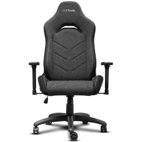გეიმერული სავარძელი Trust 25439 GXT723 Ruya, Gaming Chair, Grey