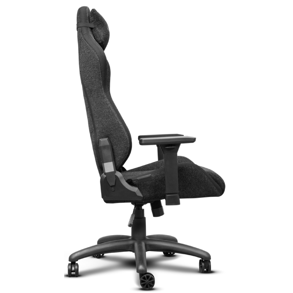 გეიმერული სავარძელი Trust 25439 GXT723 Ruya, Gaming Chair, Grey