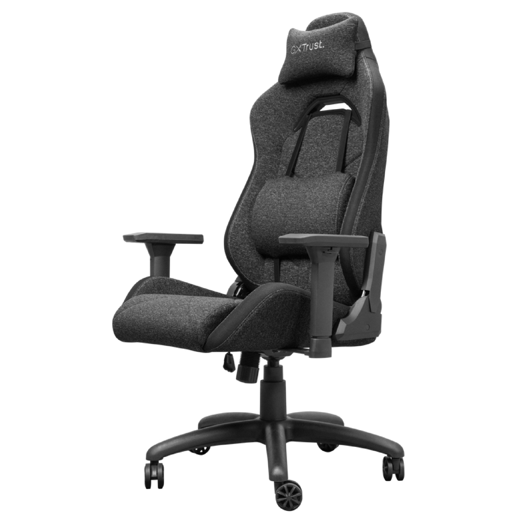Gaming Chair Trust 25439 GXT723 Ruya, Grey