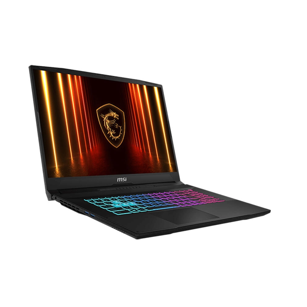 Notebook MSI 9S7-17L791-261 Katana 17, 17.3", i9-14900HX, 32GB, 1TB SSD, RTX5060 8GB, Black