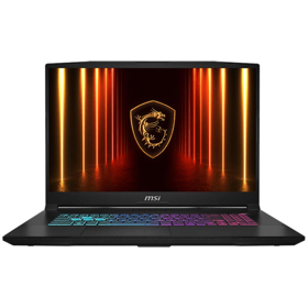 Notebook MSI 9S7-17L791-260 Katana 17, 17.3" FHD i7-14650HX, 32GB, 1TB SSD, RTX5050 8GB, Black