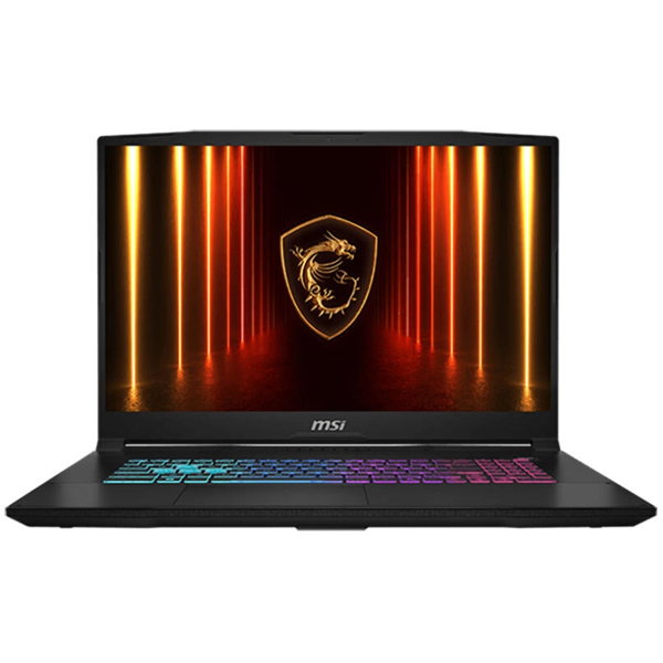 Notebook MSI 9S7-17L791-260 Katana 17, 17.3" FHD i7-14650HX, 32GB, 1TB SSD, RTX5050 8GB, Black