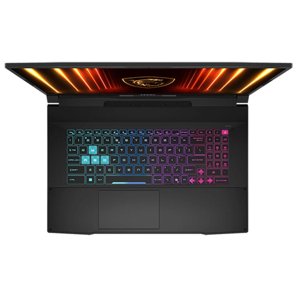 Notebook MSI 9S7-17L791-260 Katana 17, 17.3" FHD i7-14650HX, 32GB, 1TB SSD, RTX5050 8GB, Black