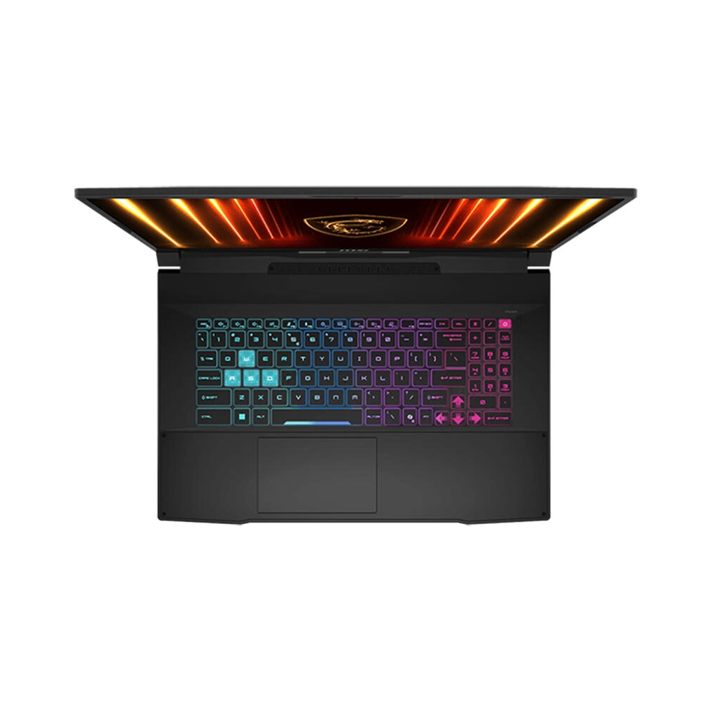 Notebook MSI 9S7-17L791-260 Katana 17, 17.3" FHD i7-14650HX, 32GB, 1TB SSD, RTX5050 8GB, Black