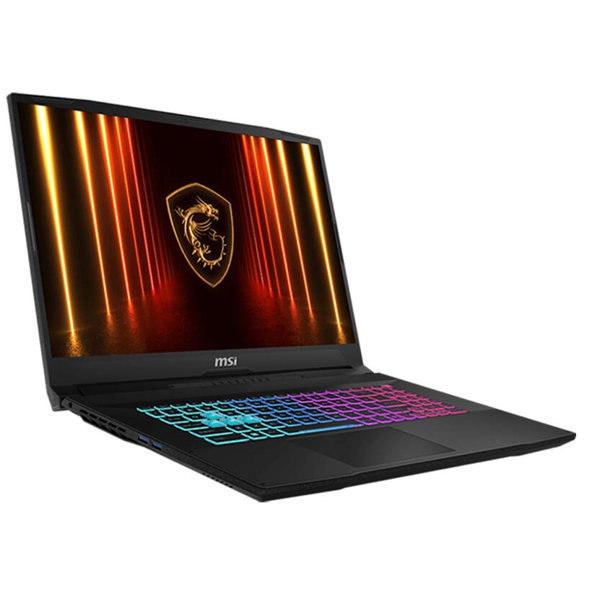 Notebook MSI 9S7-17L791-260 Katana 17, 17.3" FHD i7-14650HX, 32GB, 1TB SSD, RTX5050 8GB, Black