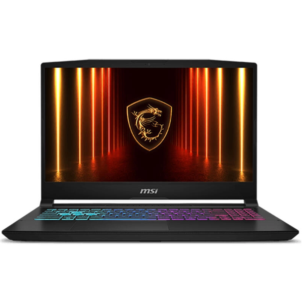 Notebook MSI 9S7-1587C1-841 Katana 15, 15.6", i7-14650HX, 32GB, 1TB SSD, RTX5070 8GB, Black