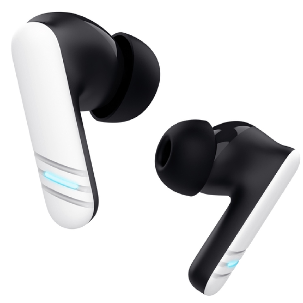 ყურსასმენი Trust 25478 GXT 409 Oxxie, Earbuds, Wireless, Bluetooth, USB-C, White