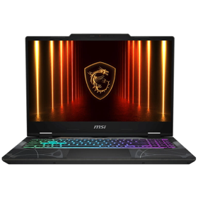 Notebook MSI 9S7-15Q342-690 Cyborg 15, 15.6", Core 7-240H, 16GB, 1TB SSD, RTX5050 8GB, Translucent Black