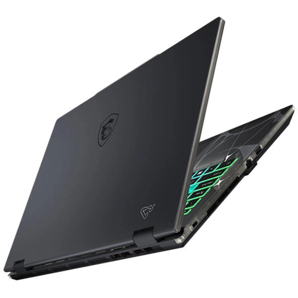 Notebook MSI 9S7-15Q342-690 Cyborg 15, 15.6", Core 7-240H, 16GB, 1TB SSD, RTX5050 8GB, Translucent Black
