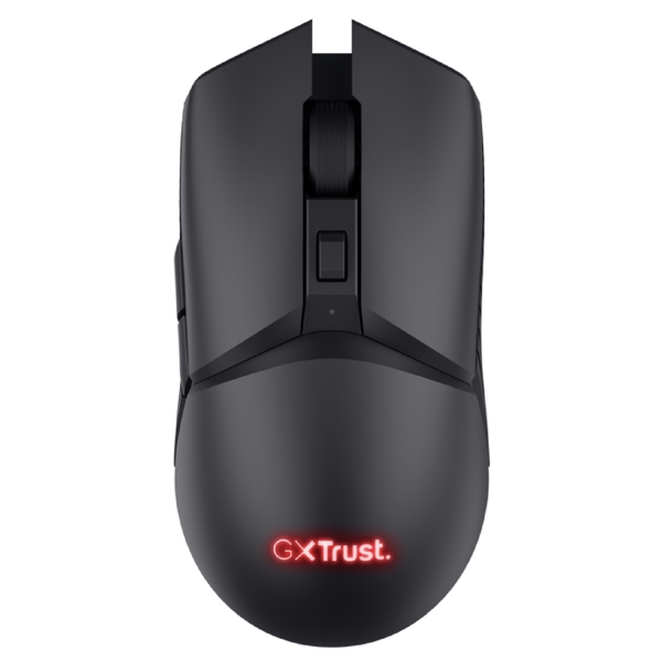 კლავიატურა+მაუსი Trust 25982 GXT832 Thado, Wireless, USB, Keyboard And Mouse, Black
