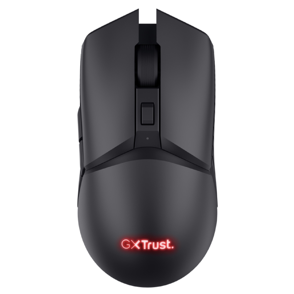 კლავიატურა+მაუსი Trust 25982 GXT832 Thado, Wireless, USB, Keyboard And Mouse, Black