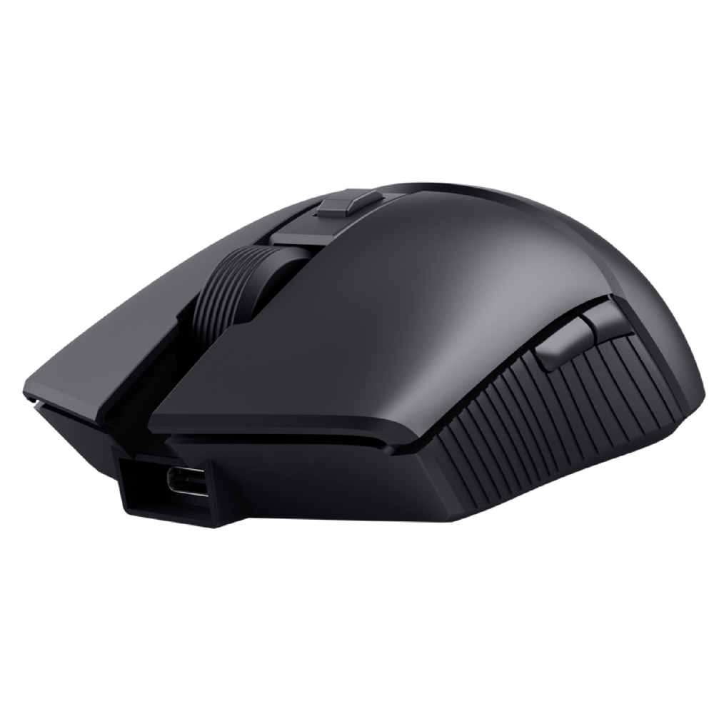 კლავიატურა+მაუსი Trust 25982 GXT832 Thado, Wireless, USB, Keyboard And Mouse, Black