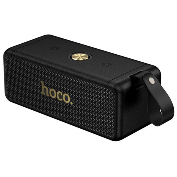 Speaker Hoco 6942007654623 HT1 PRO Marquis Sports, 16W, Bluetooth, Black