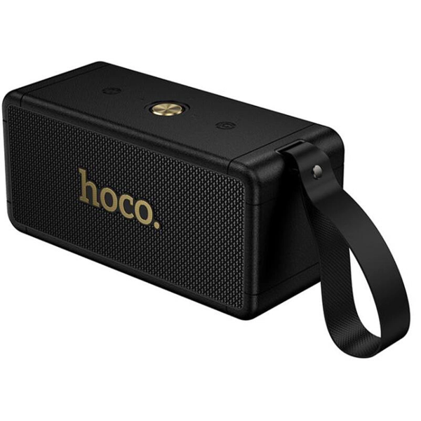 Speaker Hoco 6942007654647 HT1 MAX Marquis Sports, 40W, Bluetooth, Black