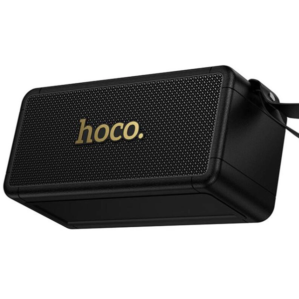 Speaker Hoco 6942007654647 HT1 MAX Marquis Sports, 40W, Bluetooth, Black