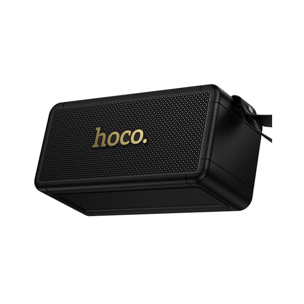 დინამიკი Hoco 6942007654647 HT1 MAX Marquis Sports, 40W, Bluetooth, Speaker, Black