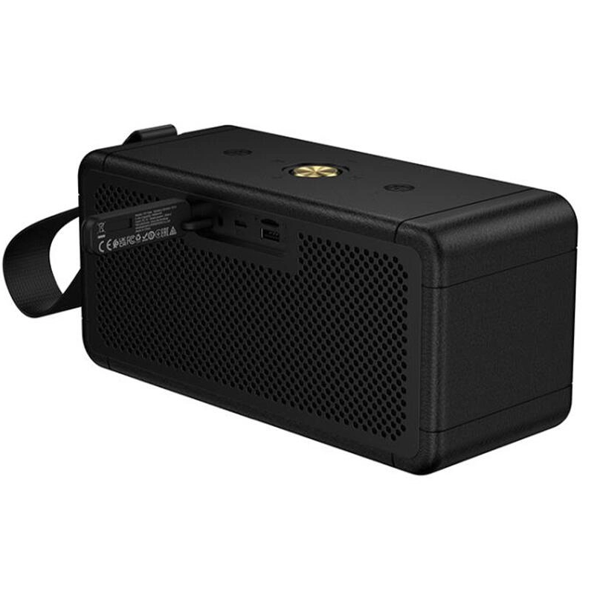 Speaker Hoco 6942007654647 HT1 MAX Marquis Sports, 40W, Bluetooth, Black