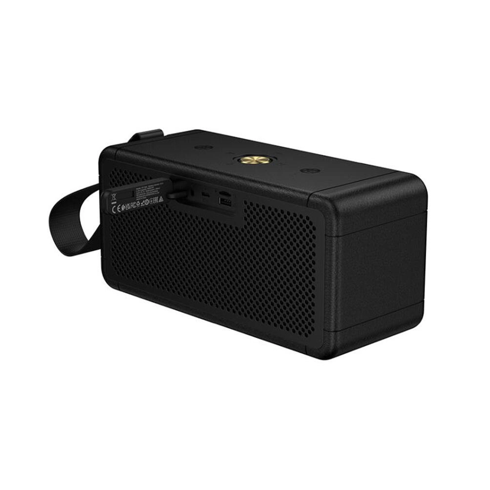 დინამიკი Hoco 6942007654647 HT1 MAX Marquis Sports, 40W, Bluetooth, Speaker, Black