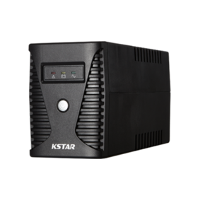 UPS - 1500VA/900W, With indicator, KSTAR 
