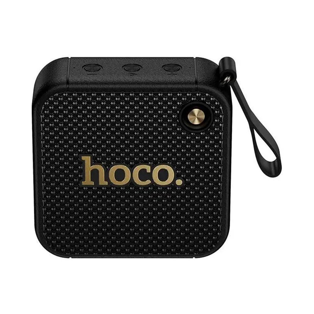 დინამიკი Hoco 6942007654609 HT1 Marquis Sports, 8W, Bluetooth, Speaker, Black