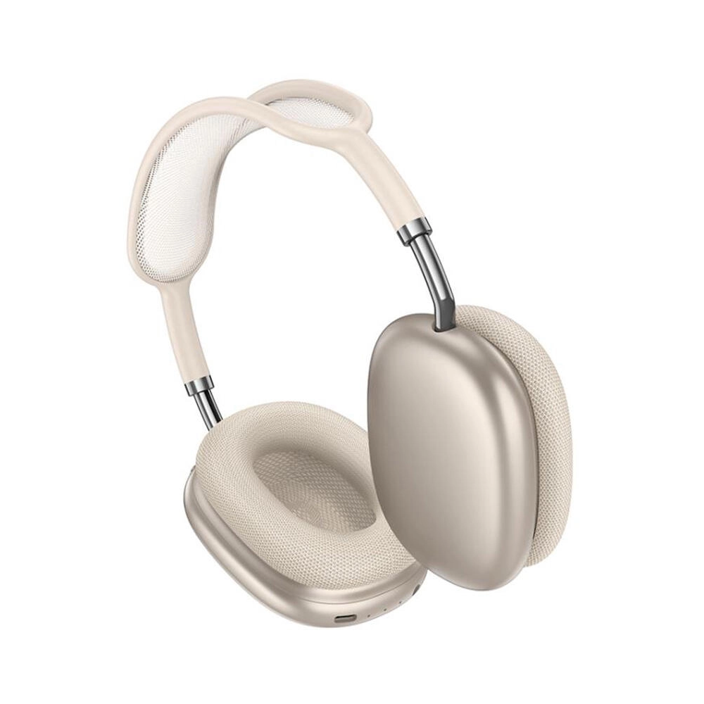 Headset Hoco 6942007650410 W65 Plus Happy, Wireless, Bluetooth, AUX, Star Color