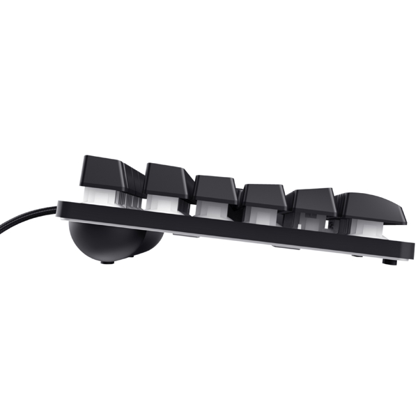 Keyboard Trust 23698 GXT833 Thado TKL, Wired, USB, Black