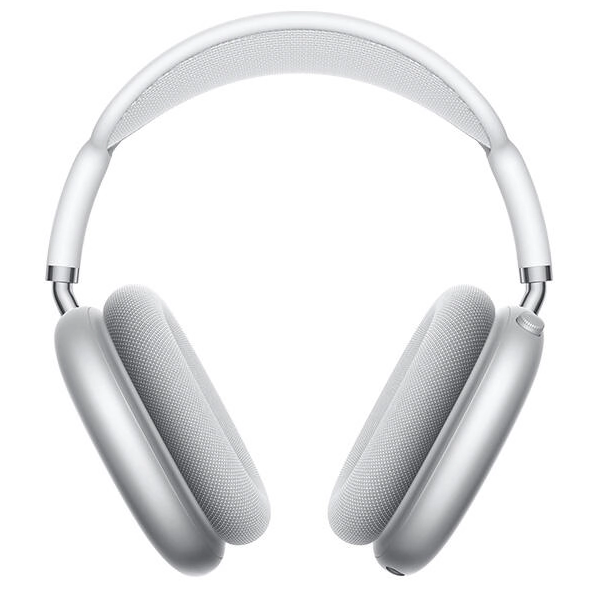 Headset Hoco 6942007650403 W65 Plus Happy, Wireless, Bluetooth, AUX, Silver