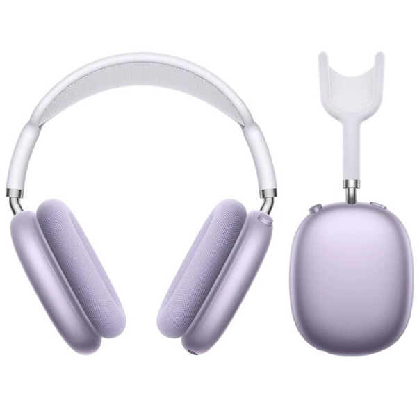 Headset Hoco 6942007650434 W65 Plus Happy, Wireless, Bluetooth, AUX, Purple