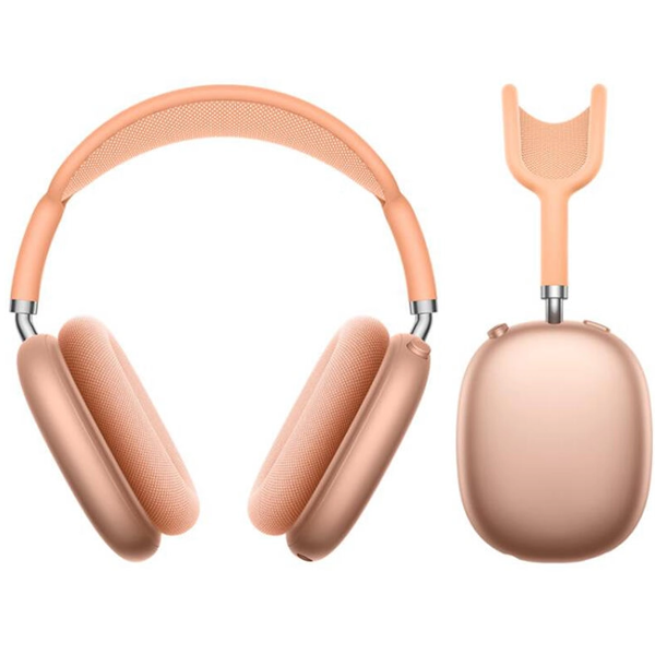 Headset Hoco 6942007650441 W65 Plus Happy, Wireless, Bluetooth, AUX, Orange