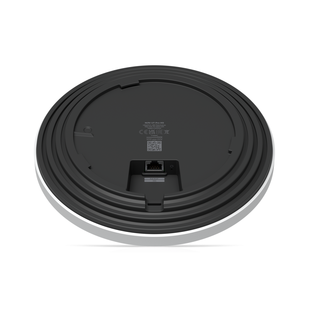 WiFi 7 Access Point Ubiquiti U7-Pro-XG UniFi U7 Pro XG, 5.8Gbps, White