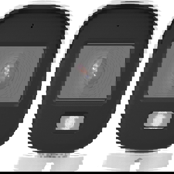 3K ColorVu Mini Bullet Camera HiLook THC-B159-LMS, 5MP, White