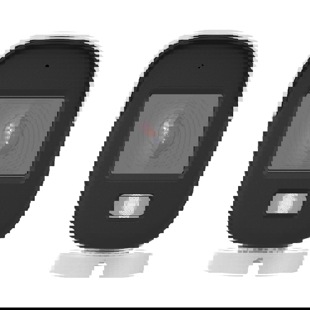 ვიდეო სათვალთვალო კამერა HiLook THC-B159-LMS, 5MP, 3K ColorVu Mini Bullet Camera, White