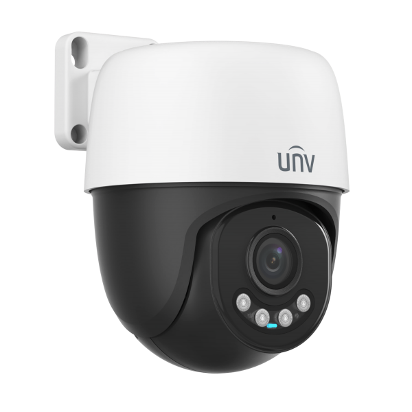 ColorHunter Outdoor Network PT Camera Uniview IPC6214LFW-AF40C, 4MP, White